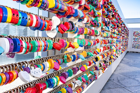 Osaka: Umeda Sky Building Oficjalny e-biletOsaka: Umeda Sky Building e-bilet