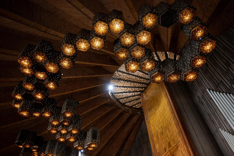 Mexico City: Basilica of Our Lady of Guadalupe Private Tour Tour in French/Italian/German