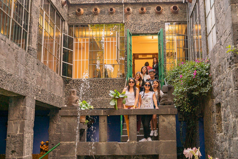 Mexico City: Xochimilco, Frida Kahlo & Coyoacan