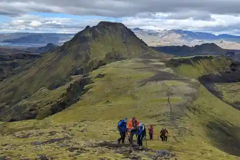 Exclusieve Skógar-Fimmvörðuháls dagwandeling