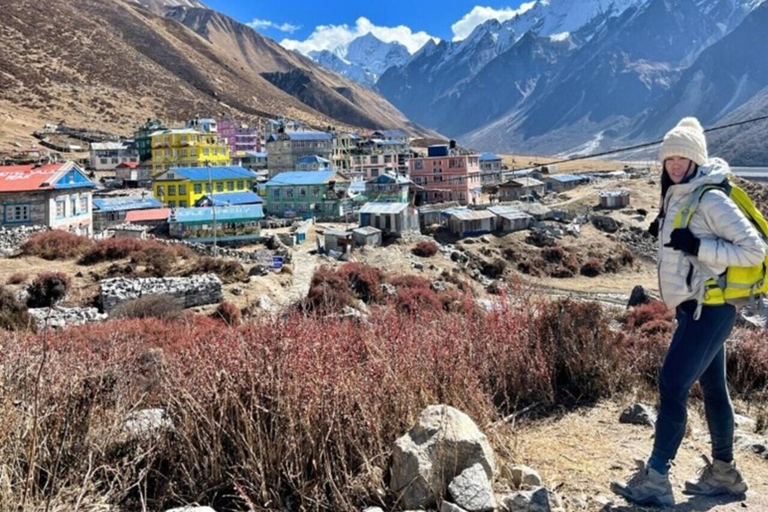 Nepal: 12 Days Yala Peak Beginner Climb with Safety Training