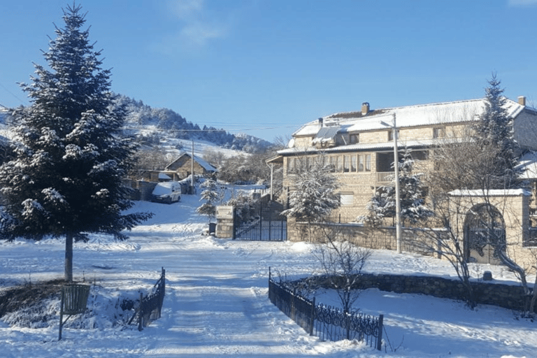 Depuis Tirana/Durrës : Excursion à Pogradec, Korça et Voskopoja