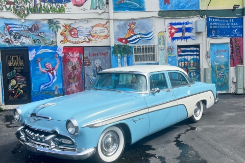 Li'l Havana: wycieczka po dwóch sklepach rodzinnych z rumem, kawą i ciastem