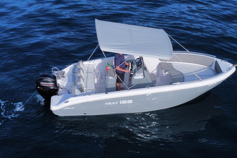 From Sorrento: Private Capri Tour Next 22 Up to 5 people