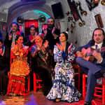 Sacromonte: spettacolo di flamenco al Cuevas Los Tarantos