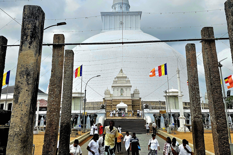 Sri Lanka: Cultural Triangle in 03-Days for Female Travelers