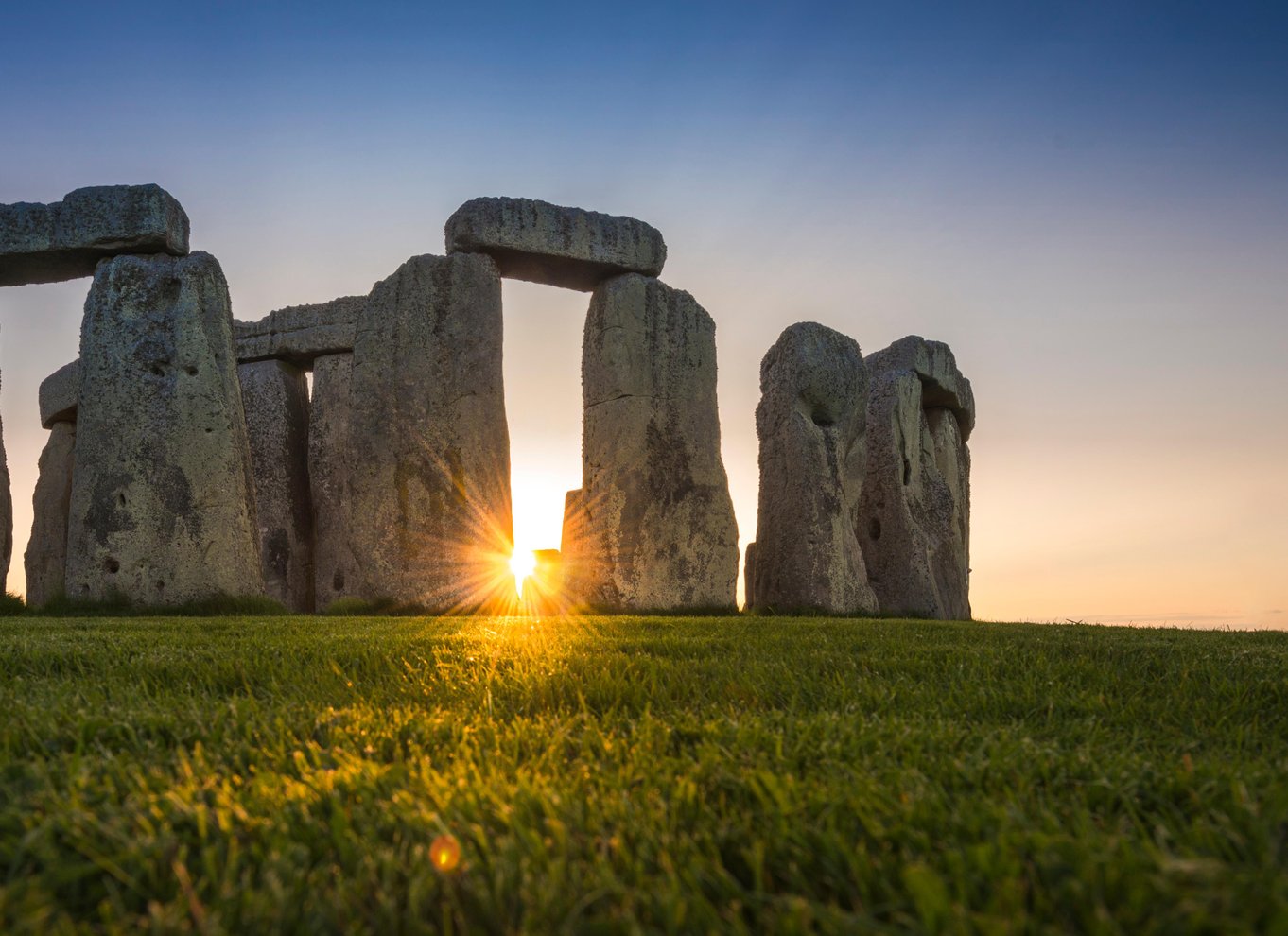 Adgangsbillet til Stonehenge