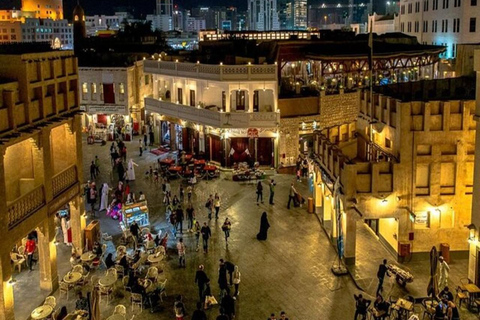 Doha: Cultural Walk of the City - Shared Tour
