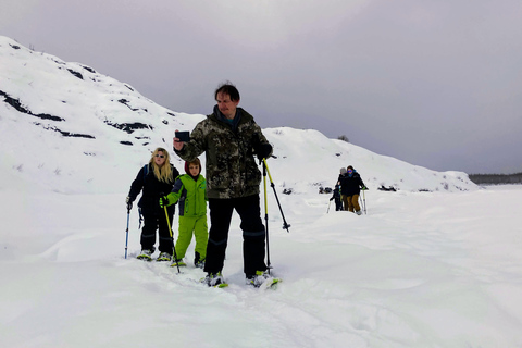 Guided Snowshoeing Adventure from Seward, Alaska 6-Hour Tour