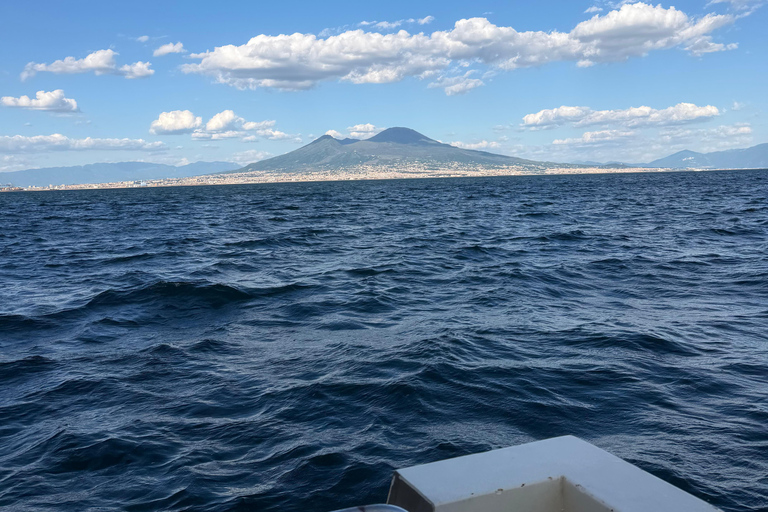Naples: Panoramic Gulf Boat Tour with Local Guide
