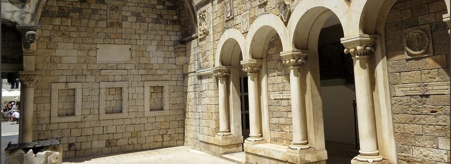 Visite en petit groupe de Split et Trogir avec prise en charge au bateau de croisière