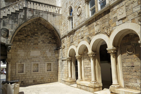 Split and Trogir SMALL GROUP Tour with Cruise Ship Drop Off Split and Trogir Half Day SMALL GROUP Guided Tour