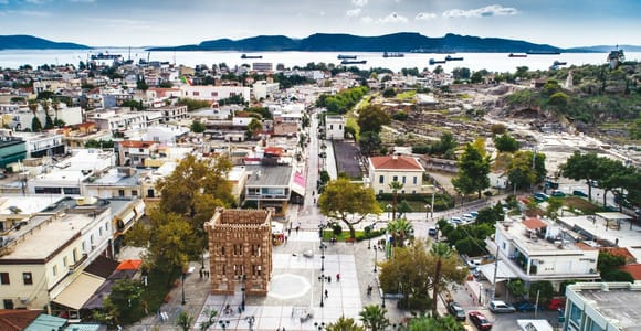 From Athens: Private Luxury Tour of The Sacred Way & Eleusis