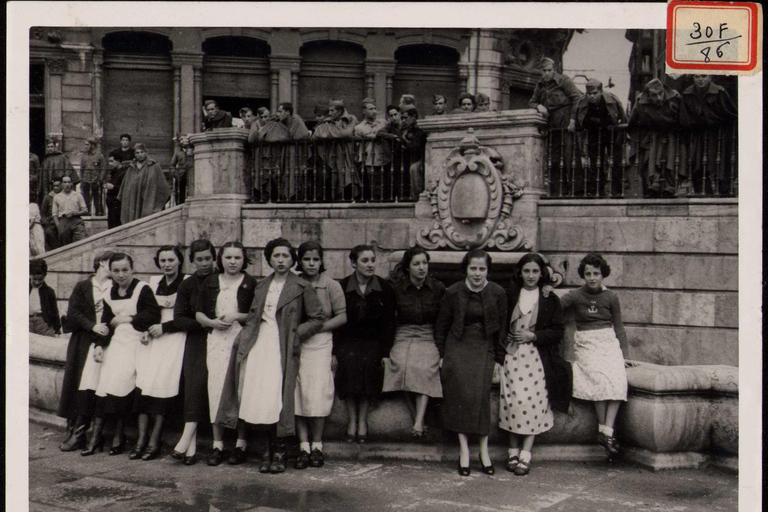 L&#039;assedio di Oviedo - La guerra civile nella città di Oviedo