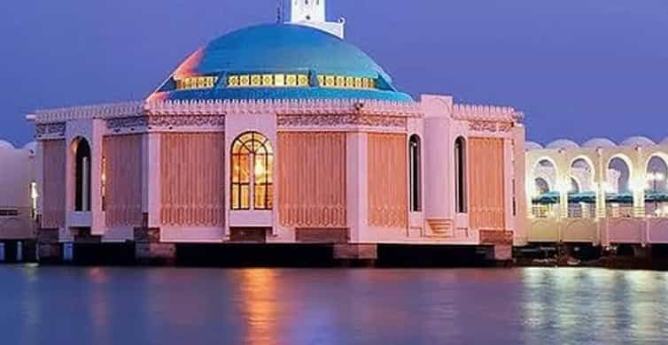 Jeddah: Al-Balad Old Town Tour with Guide photo 8