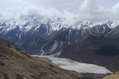 Kathmandu: 9-Day Langtang Gosaikunda Trek with Transfers 9DayLangTangGosain