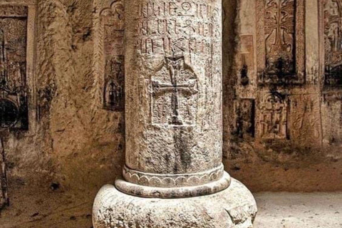 From Yerevan to Symphony, Geghard, Lavash baking in Garni