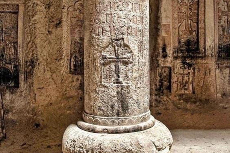 From Yerevan to Symphony, Geghard, Lavash baking in Garni