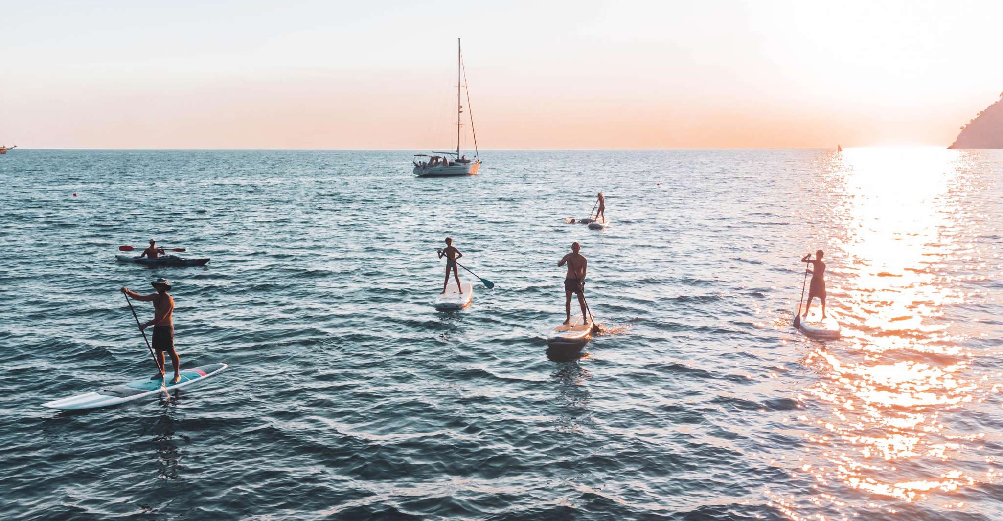Levanto, Paddleboard Touren und Schnorcheln entlang der Küste - Hizvo