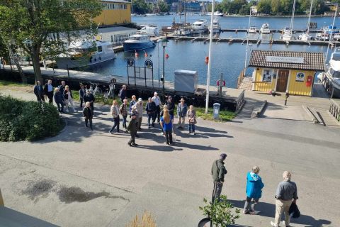 Stoccolma: tour privato di 3 ore - Città vecchia, traghetto e museo Vasa