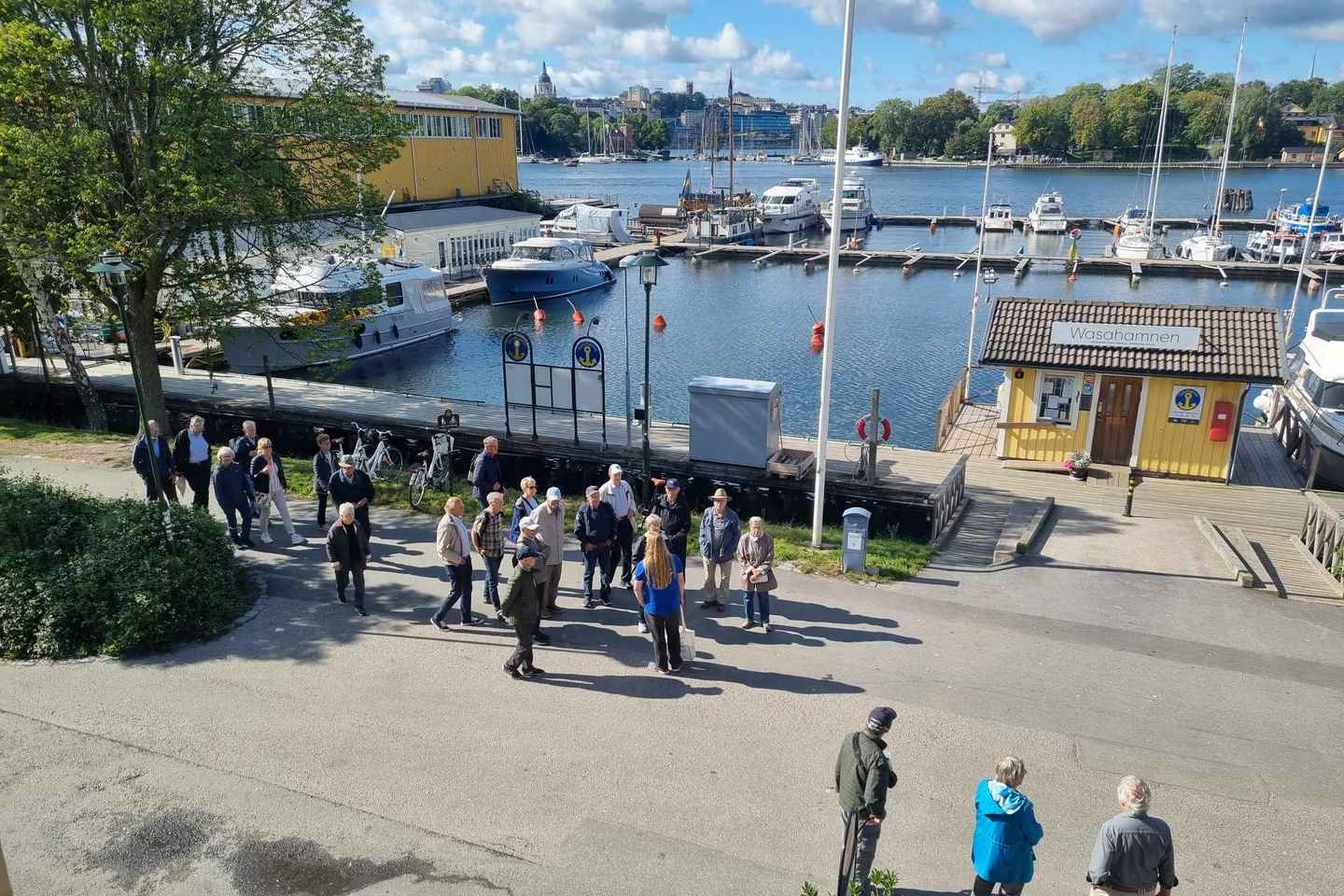 Stockholm: private 3h tour - Old Town, ferry and Vasa museum - Stockholm: private 3h tour - Old Town, ferry and Vasa museum
