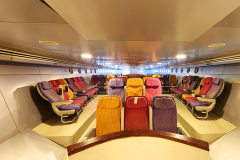 Phuket: Ferry Transfer to/from Ao Nang & Railay & Lanta Phuket: Ferry Transfer to Ao Nang Hotel