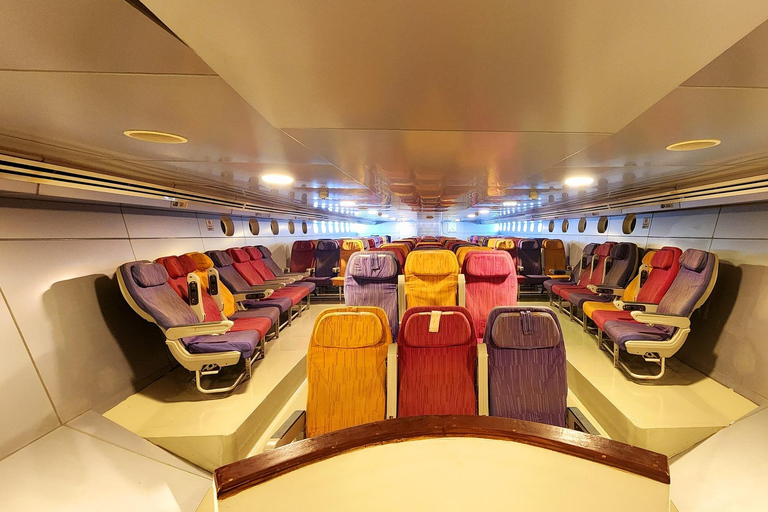 Phuket: Ferry Transfer to/from Ao Nang & Railay & Lanta Phuket: Ferry Transfer to Ao Nang Hotel