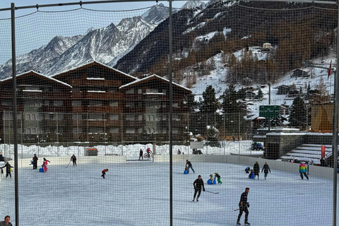 Von Genf aus: Tagestour nach Zermatt