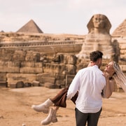 Do Cairo: 7 dias de destaque no Egito com cruzeiro e balão