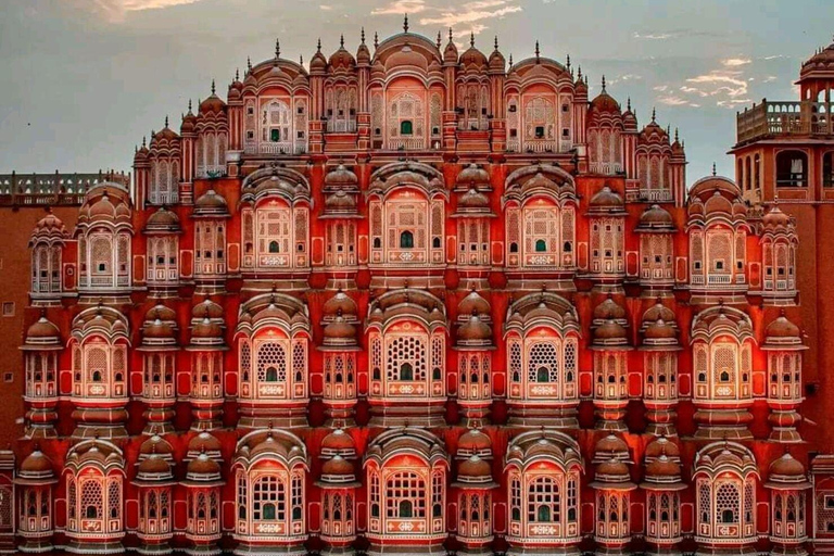 From rajasthan: the royal of heritage private trip rajasthan