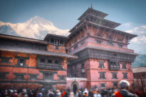 Pokhara: Cultural Heritage Walk with Newari Food Tasting