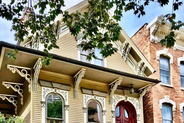 Chicago: Tour a piedi dei cottage dei lavoratori del triangolo di Oldtown