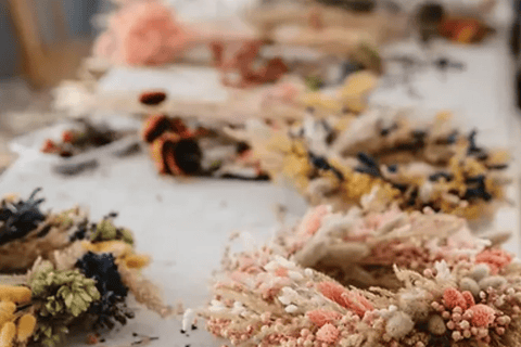 Munich: Flower Loop Workshop