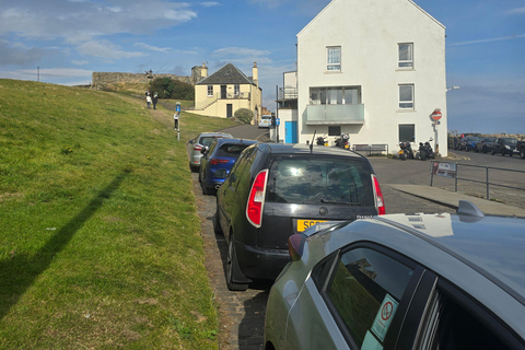 From Edinburgh: St. Andrews Day Trip for Small Groups(1-4)