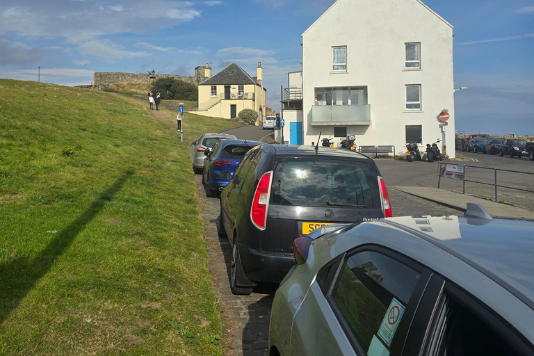 From Edinburgh: St. Andrews Day Trip for Small Groups(1-4)