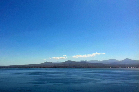 Vanuit Tbilisi: Dagtrip Armenië met Jerevan en het Sevanmeer