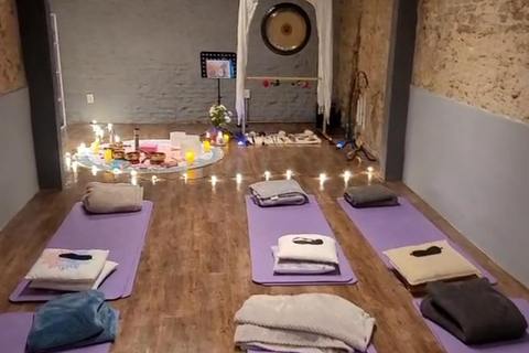 Sound spa in Montevideo: a unique experience of relaxation and healing