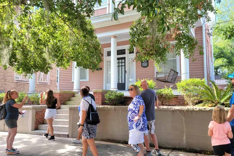 Wilmington Geschichte und Architektur Tour. Foto: GetYourGuide