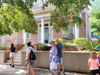 Wilmington History and Architecture Tour