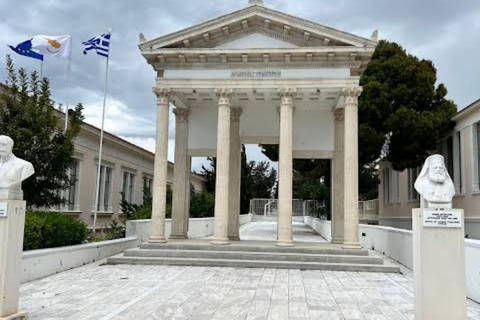 Heart of Paphos Old Town and Heritage Walk