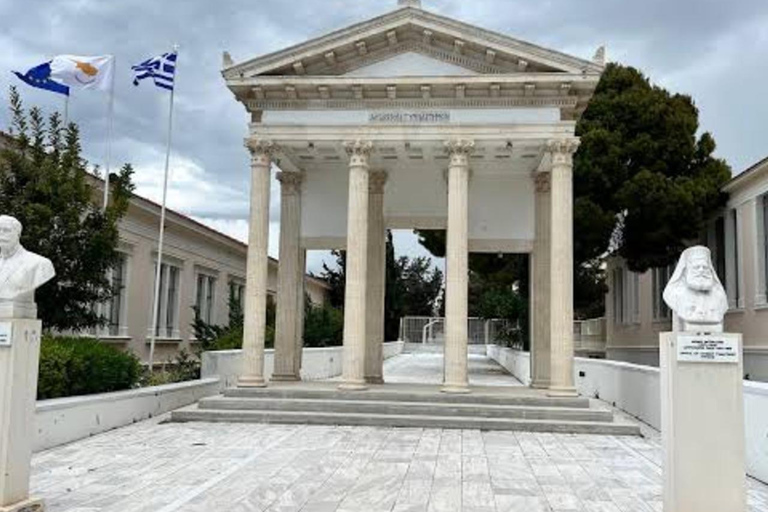Heart of Paphos Old Town and Heritage Walk