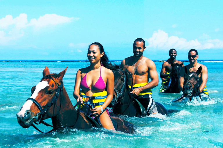 Montego Bay: Ocean Outpost Eco-Adventure Park