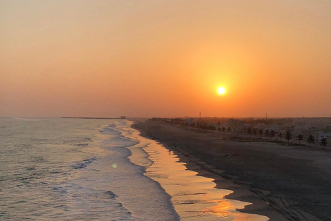 Excursión a Salalah Este: Experimenta la ciudad de Taqa y el estilo de vida de montaña