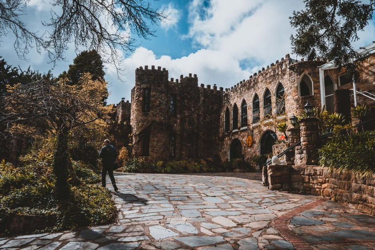 Colinas de Adelaida: Recorrido fotográfico con café