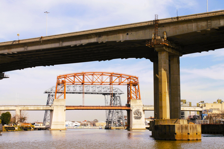 Buenos Aires: Navegación por el Río de la Plata hasta La Boca