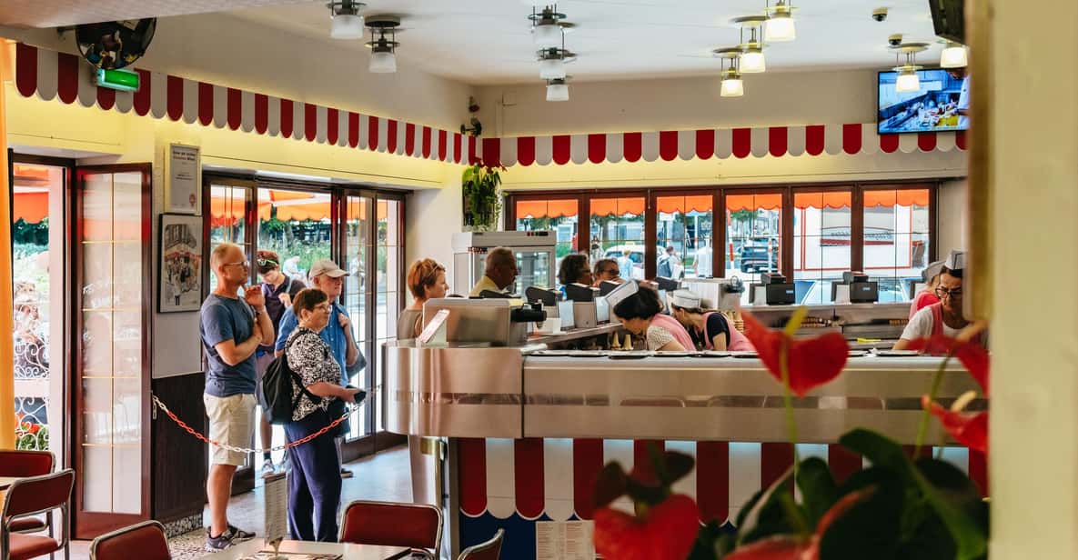 Afbeelding 12 van Wenen: culinaire tour, koffie en marktbezoek met lunch en streetfood