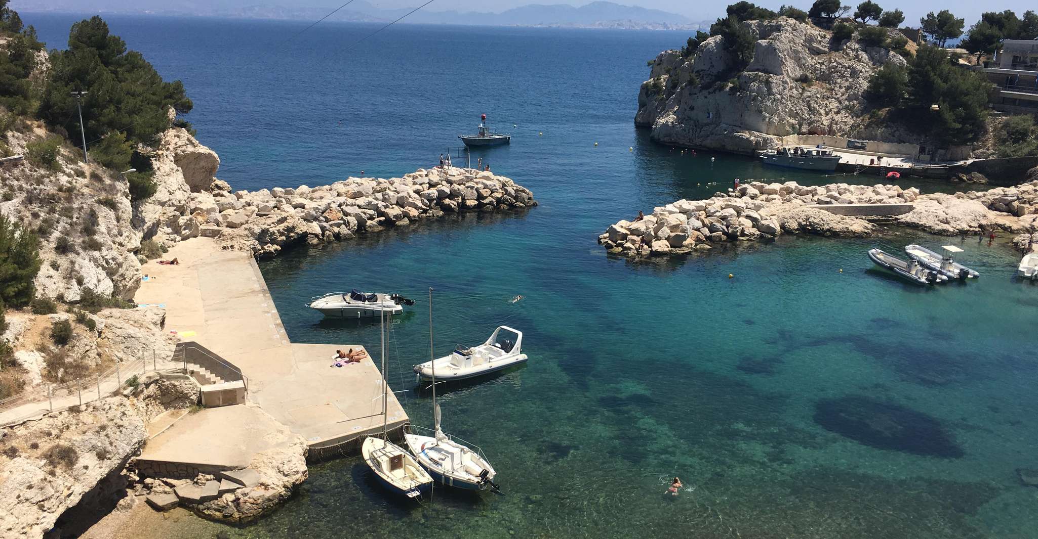 Estaque, Private Excursion on the Côte-Bleue 2H30 - Housity
