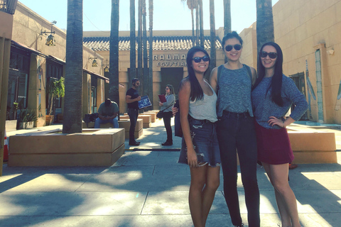 Los Angeles: the Real Hollywood Walking Tour