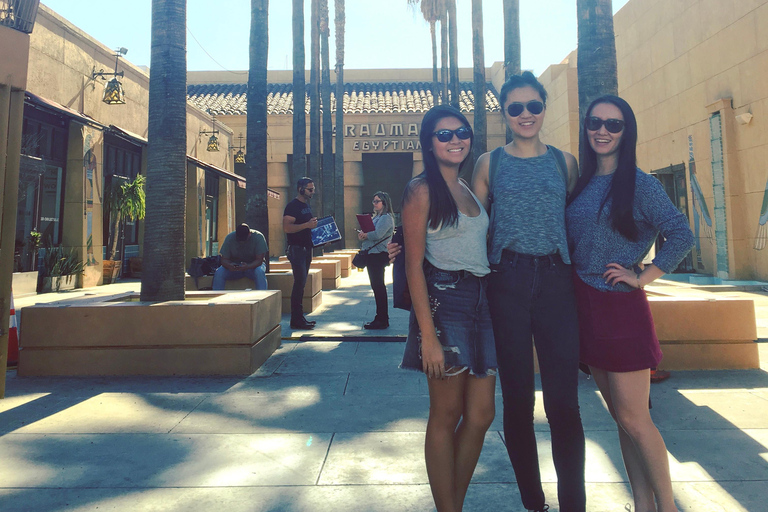 Los Angeles: the Real Hollywood Walking Tour
