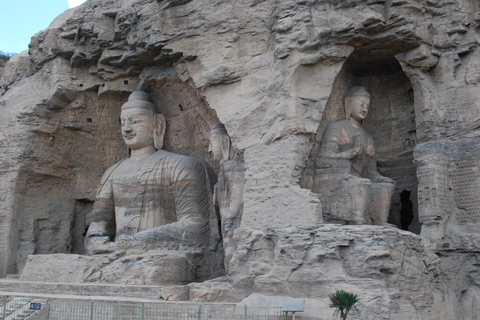 Day Trip from Beijing: Datong Yungang & Hanging Temple English-speaking Guided Tour WITHOUT Round Train Tickets